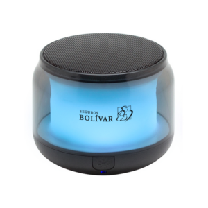 SPEAKER LUZ LED