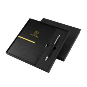 SET LIBRETA ELEGAN