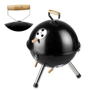BBQ Grill Cook